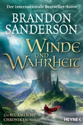 Cover: Winde und Wahrheit - Heyne