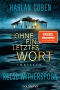 Cover: Ohne ein letztes Wort - Goldmann