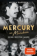 Cover: Mercury in M&uuml;nchen - Heyne