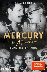 Enlarge image Cover: Mercury in München - Heyne
