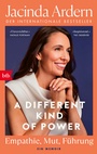 Cover: A Different Kind of Power - btb