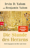 Cover: Die Stunde des Herzens - btb