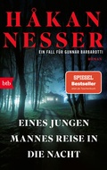 Cover: Eines jungen Mannes Reise in die Nacht - btb