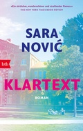 Cover: Klartext - btb