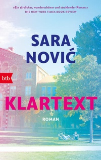 Enlarge image Cover: Klartext - btb