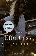 Cover: Effortless - Goldmann