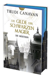 Enlarge image Cover: Die Gilde der Schwarzen Magier - Penhaligon
