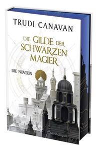 Enlarge image Cover: Die Gilde der Schwarzen Magier - Penhaligon