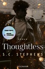 Cover: Thoughtless - Goldmann