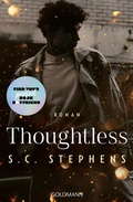 Cover: Thoughtless - Goldmann