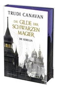 Cover: Die Gilde der Schwarzen Magier - Penhaligon