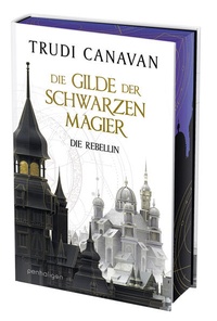 Enlarge image Cover: Die Gilde der Schwarzen Magier - Penhaligon