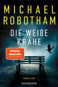 Enlarge image Cover: Die weiße Krähe - Goldmann