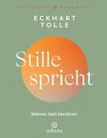 Cover: Stille spricht - Arkana