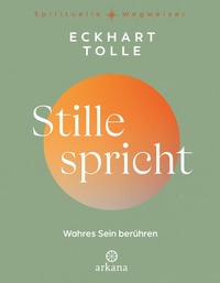 Enlarge image Cover: Stille spricht - Arkana