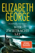 Cover: Wer Zwietracht s&auml;t - Goldmann