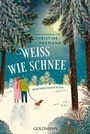 Cover: Weiß wie Schnee - Goldmann