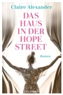 Cover: Das Haus in der Hope Street - Goldmann