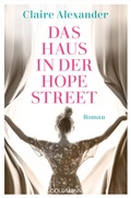 Cover: Das Haus in der Hope Street - Goldmann