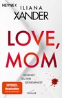 Cover: Love, Mom - Heyne