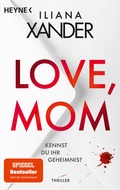 Cover: Love, Mom - Heyne