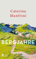 Cover: Bergjahre - Kindler