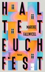 Cover: Haltet euch fest - Rowohlt