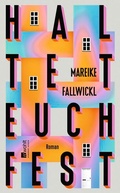 Cover: Haltet euch fest - Rowohlt