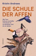 Cover: Die Schule der Affen - Rowohlt