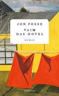 Cover: Vaim. Das Hotel - Rowohlt