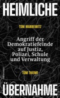 Cover: Heimliche &Uuml;bernahme - Rowohlt