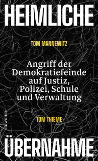 Enlarge image Cover: Heimliche Übernahme - Rowohlt