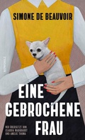 Cover: Eine gebrochene Frau - Rowohlt
