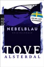 Cover: Nebelblau - Rowohlt Taschenbuch