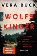 Cover: Wolfskinder - Rowohlt Taschenbuch