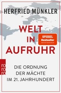 Cover: Welt in Aufruhr - Rowohlt Taschenbuch