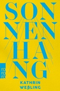Cover: Sonnenhang - Rowohlt Taschenbuch