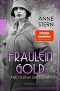 Cover: Fr&auml;ulein Gold: Nacht &uuml;ber der Havel - Rowohlt Taschenbuch