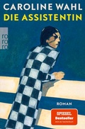 Cover: Die Assistentin - Rowohlt Taschenbuch
