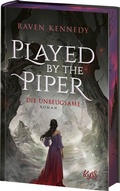 Cover: Played by the Piper - Die Unbeugsame - Rowohlt Taschenbuch