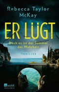 Cover: Er l&uuml;gt - Rowohlt Taschenbuch