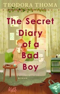 Cover: The Secret Diary of a Bad Boy - Rowohlt Taschenbuch