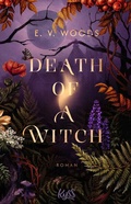 Cover: Death of a Witch - Rowohlt Taschenbuch