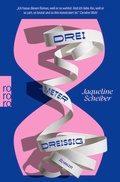 Cover: dreimeterdrei&szlig;ig - Rowohlt Taschenbuch