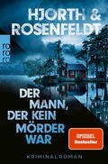 Cover: Der Mann, der kein M&ouml;rder war - Rowohlt Taschenbuch