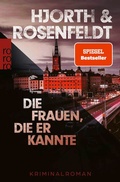 Cover: Die Frauen, die er kannte - Rowohlt Taschenbuch