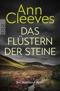 Cover: Das Fl&uuml;stern der Steine - Rowohlt Taschenbuch