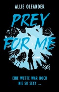 Cover: Prey for Me - Rowohlt Taschenbuch
