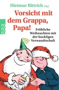 Cover: Vorsicht mit dem Grappa, Papa! - Rowohlt Taschenbuch