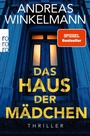 Cover: Das Haus der Mädchen - Rowohlt Taschenbuch